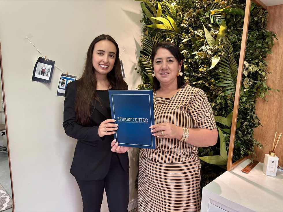 SINDICATO DOS RODOVIÁRIOS FIRMA CONVÊNIO COM A EMAGRECENTRO