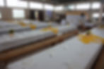 Salão de Eventos Decorado