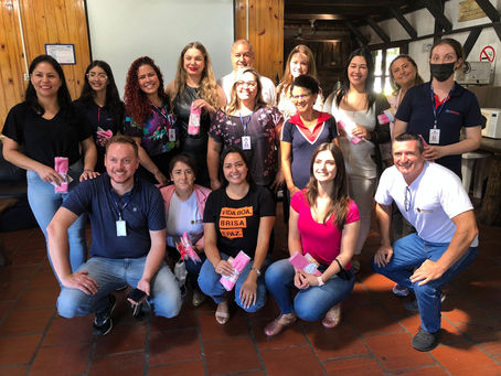 SINDICATO PRESTA HOMENAGEM AO DIA DA MULHER