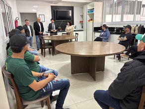 SINDICATO FIRMA ACORDO COLETIVO COM A BANASOUZA