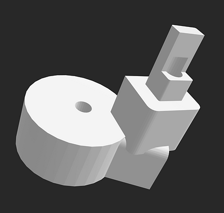 Water Nozzle Jet With Water Guide