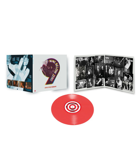 Live At The Marquee (2024 Remaster) LP | ninebelowzero