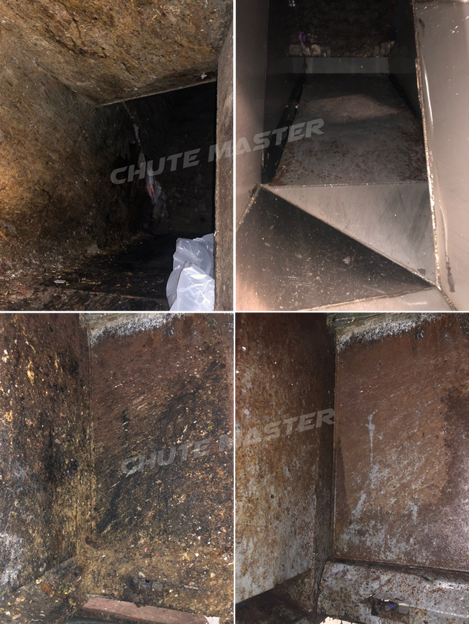 080519 Compactor Cleaning in North Sydney