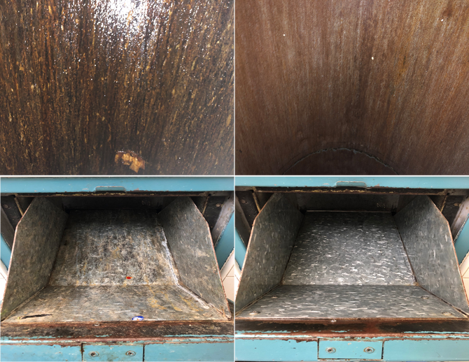 Chute cleaning service in Sydney