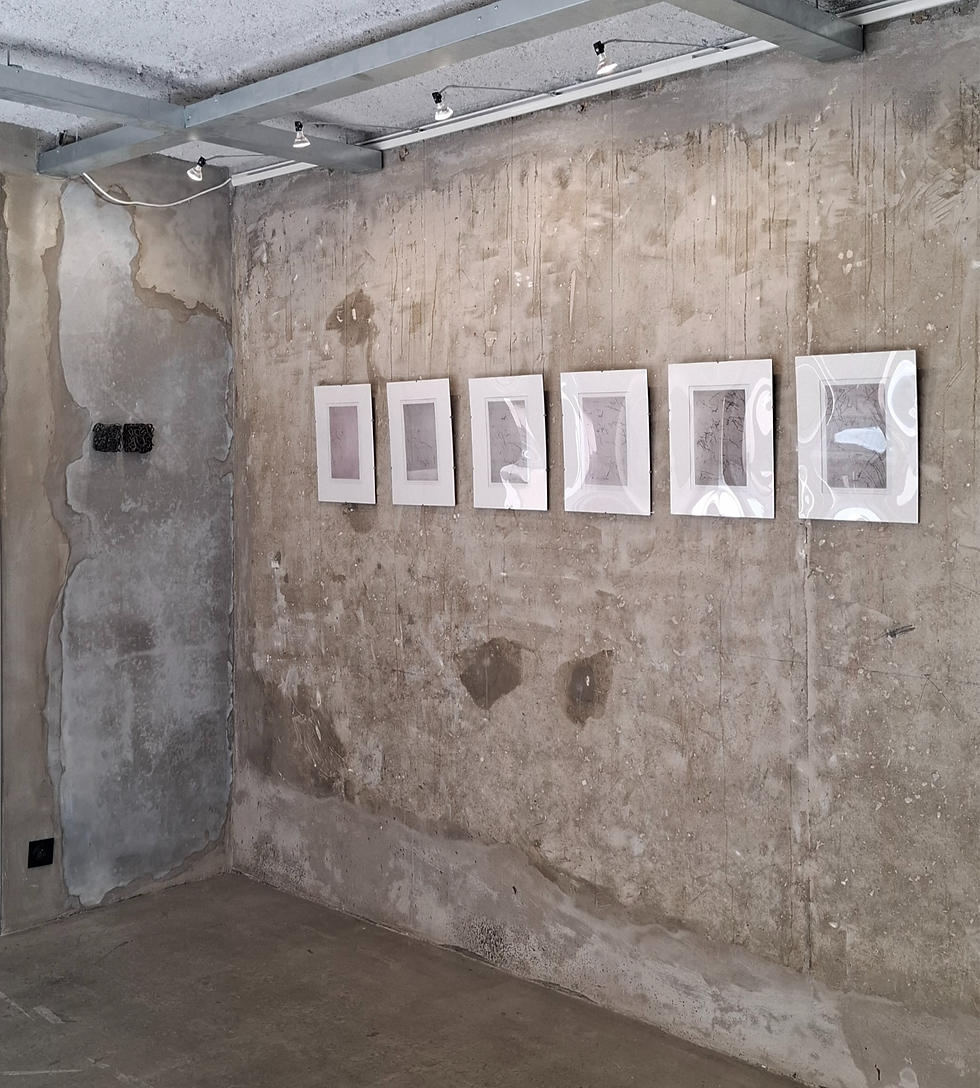 Memento mori LGallery Paris 2026