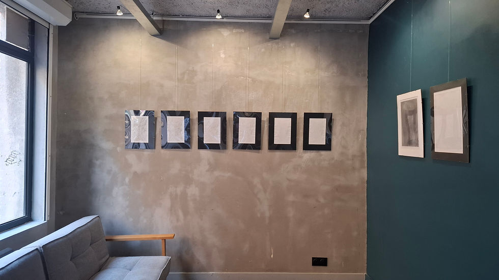 Memento mori LGallery Paris 2026