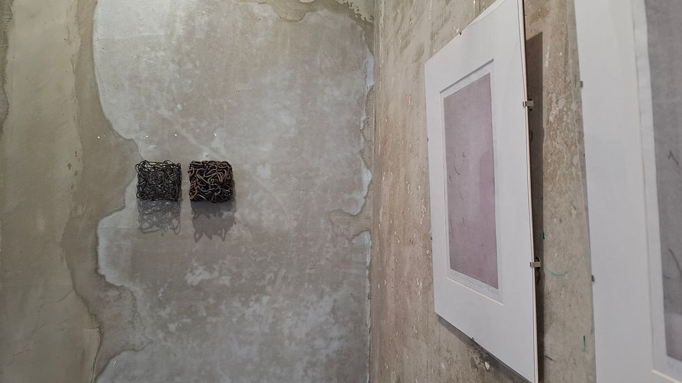 Memento mori LGallery Paris 2026