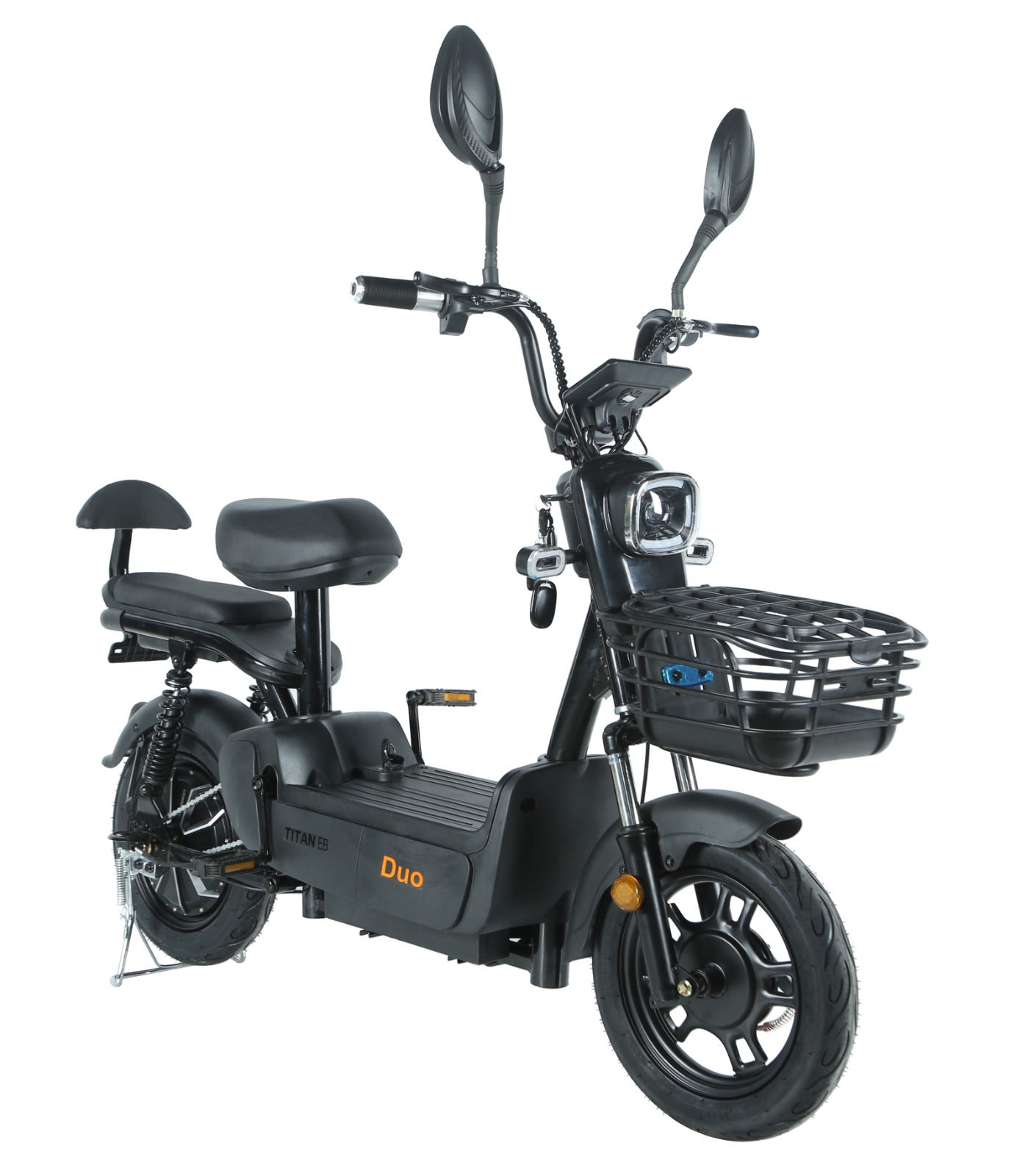 Eléctrica 65km litio Batería Extraible 2 Años Garantia