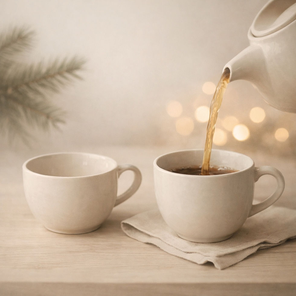 People-Pleasing at Christmas: Why You Feel Drained and How to Set Healthier Boundaries