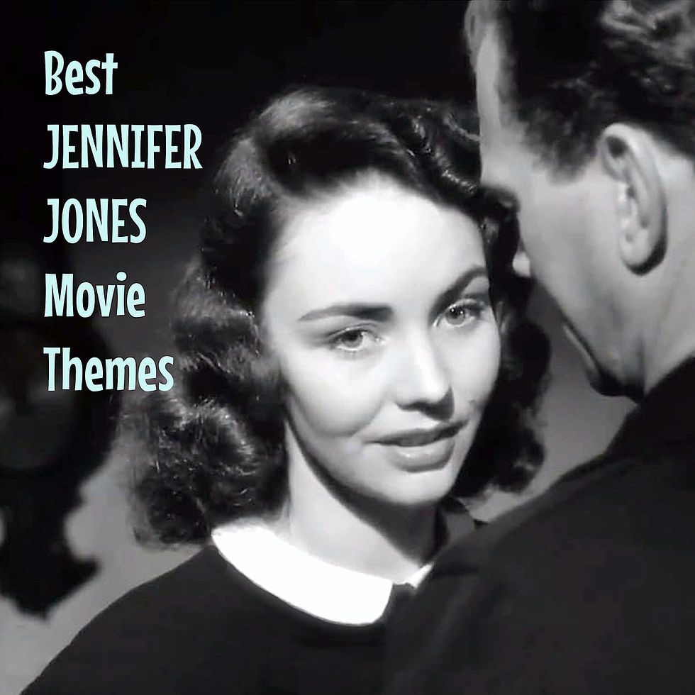 Best Jennifer Jones