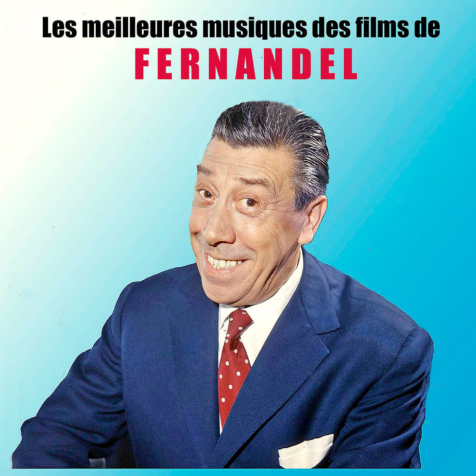 Compilation Fernandel