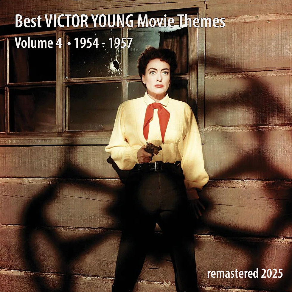 Best Victor Young Vol.4