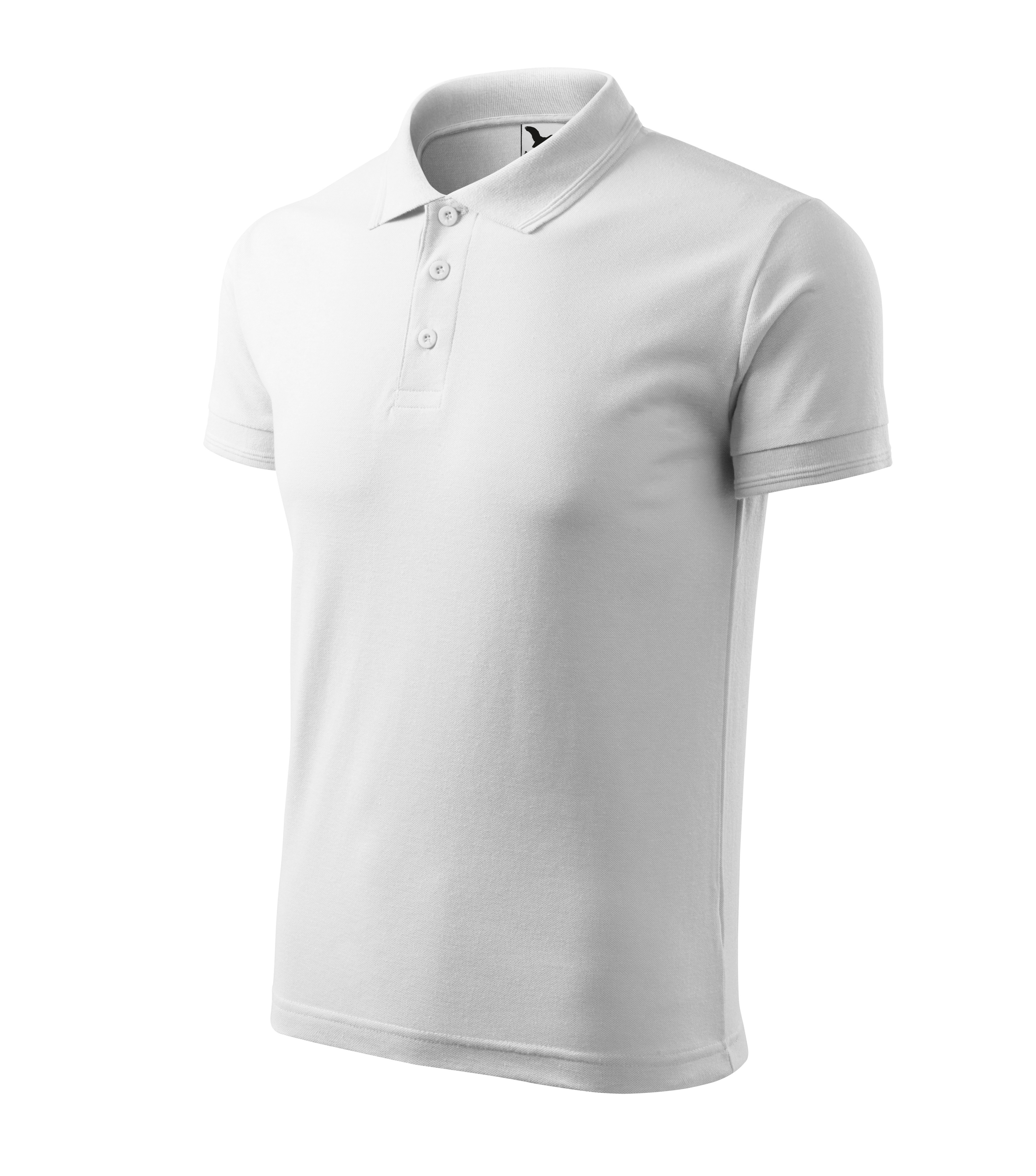 Polohemd Herren Pique MALFINI