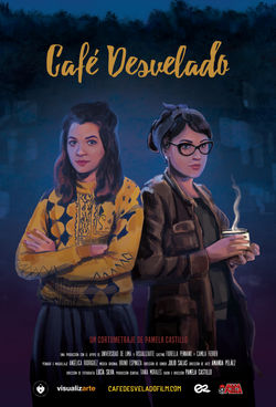 Poster of "Cafe Desvelado" (short)