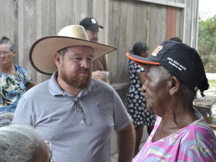 Geovane da Veiga é eleito presidente do COSEMAGRI e destaca ações à frente da Agricultura de Vilhena