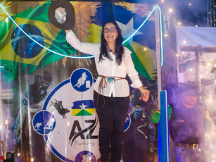 Deputada Rosangela Donadon anuncia a 1ª edição do Cone Sul Agro Show para 2026