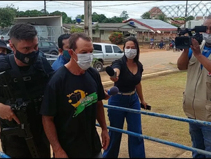 Ex-prefeito de Governador Teixeira é condenado por mandar matar radialista