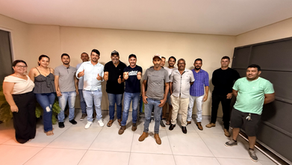 Laércio Torres reúne lideranças e amplia articulação política antes da convenção do Avante em Rondônia