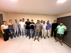 Laércio Torres reúne lideranças e amplia articulação política antes da convenção do Avante em Rondônia