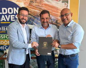 Policiais civis apresentam propostas de Segurança Pública para Hildon Chaves
