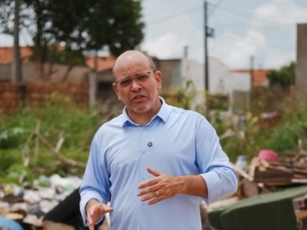 Presidente da Câmara, Dr. Celso, defende criação de novos ecopontos e mais conscientização contra lixos clandestinos