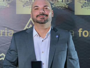 Anderson Dias é o novo presidente do PRD em Rondônia