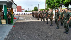 Prazo para alistamento militar obrigatório de jovens que completam 18 anos termina em 30 de junho