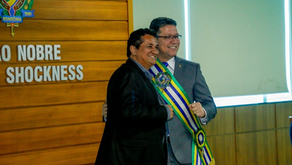 Homem de confiança do governador Marcos Rocha é alvo de operação da PF
