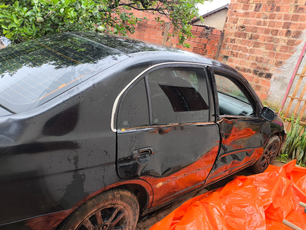 Infrator que provocou acidente com irmãs no Cristo Rei é identificado; veículo verdadeiro é um Honda Civic