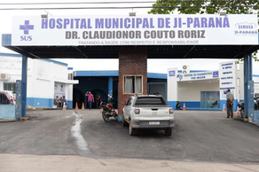 Gestante com sangramento espera mais de seis horas por ultrassom em hospital de Ji-Paraná; caso é investigado