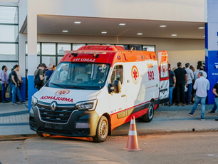 Implantação do Samu avança e atendimento deve começar em breve em Vilhena 