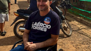 Laércio Torres é eleito deputado estadual por Rondônia com mais de 14 mil votos