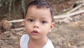 Menino de dois anos que estava desaparecido é encontrado morto em Porto Velho