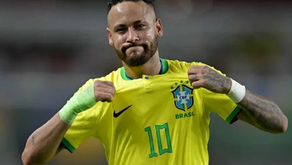 Neymar é convocado para a Copa do Mundo de 2026