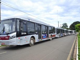 Semtran divulga nova rota do transporte coletivo e reforça necessidade de cadastro de usuários