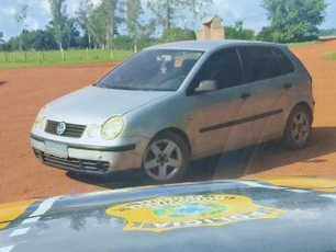 Em Rondônia, PRF apreende quase 40 kg de droga após acompanhamento tático na BR 364
