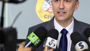 Delegado Araújo coloca recomposição das polícias como prioridade na Assembleia Legislativa
