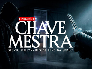 Polícia Civil deflagra Operação Chave Mestra e investiga desvio milionário na Seduc de Rondônia