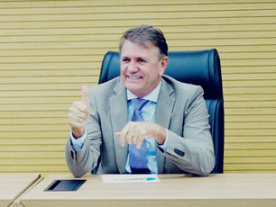 Deputado Luizinho Goebel indica recuperação da RO-010 entre Rolim de Moura e Migrantinópolis