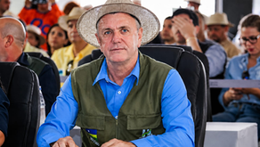 Luizinho Goebel destaca importância da Rondônia Rural Show e saúda organizadores do maior evento do agro em RO