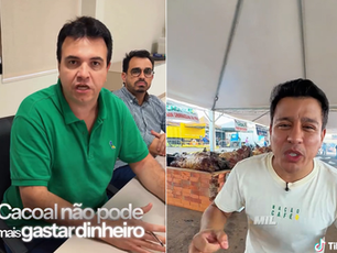 VÍDEO: Cacoal vive desespero financeiro por escolhas erradas do ex-gestor; Saúde e Educação pagam a conta