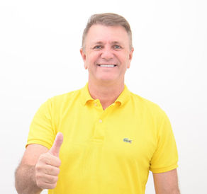 Luizinho Goebel parabeniza Seringueiras pelos 34 anos e destaca parceria para grande festa comemorativa