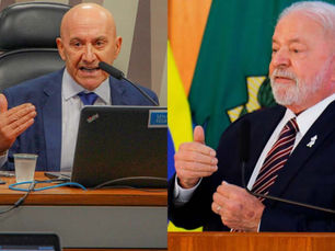 Confúcio Moura alerta para a urgência da crise climática