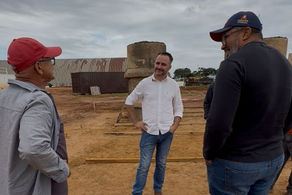 Ex-secretário de Obras de Vilhena, Laércio Torres fortalece pré-candidatura a deputado estadual para 2026