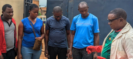 SELF Launches Liquid Organic Fertilizer Pilot in Yaoundé