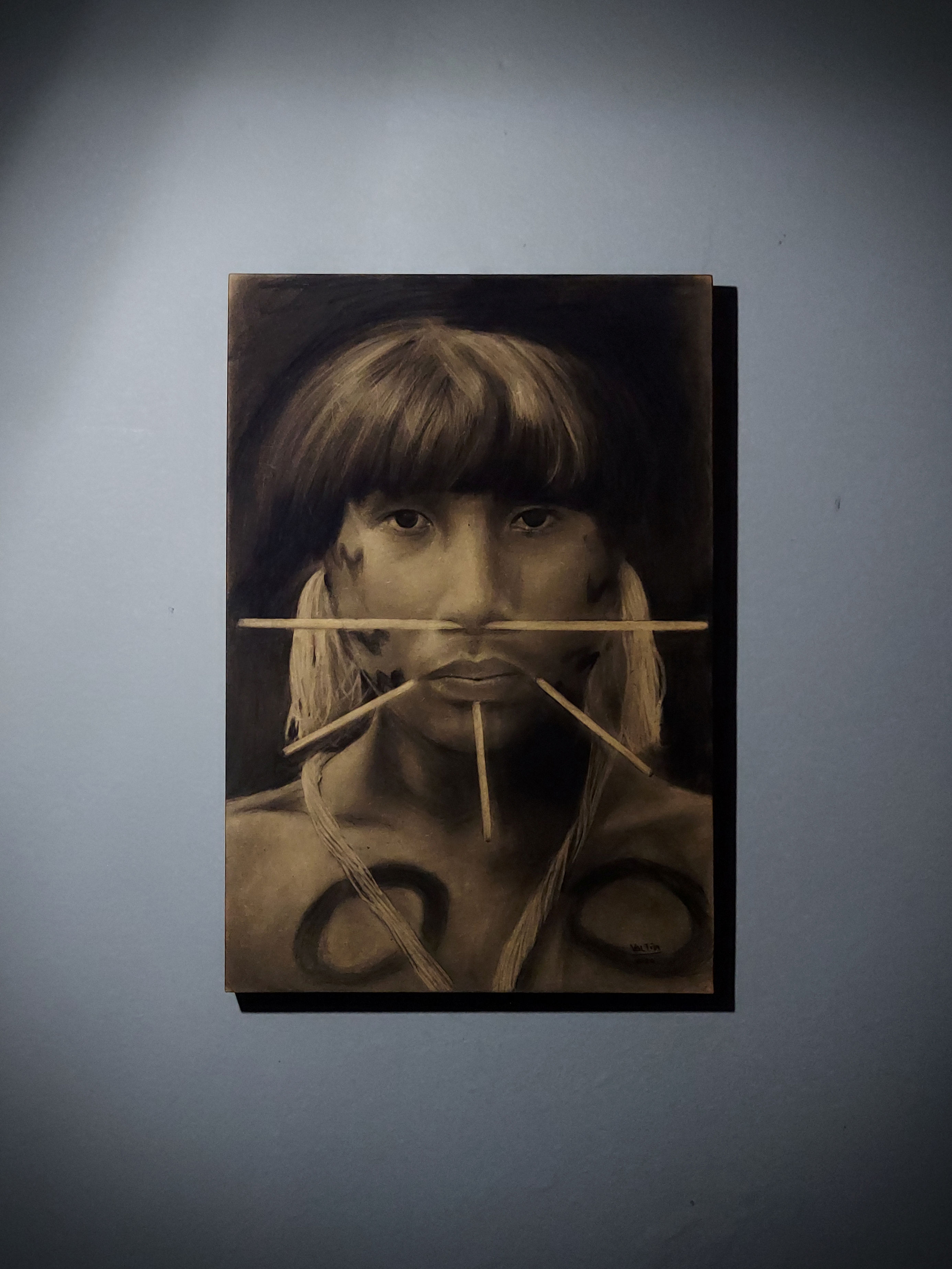 YANOMAMI - Original