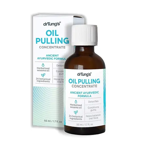 Dr. Tung's Oil Pulling Concentrate