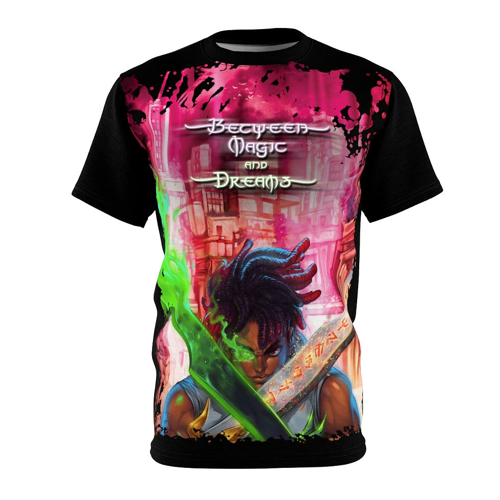 BMD Swords Tee Shirt