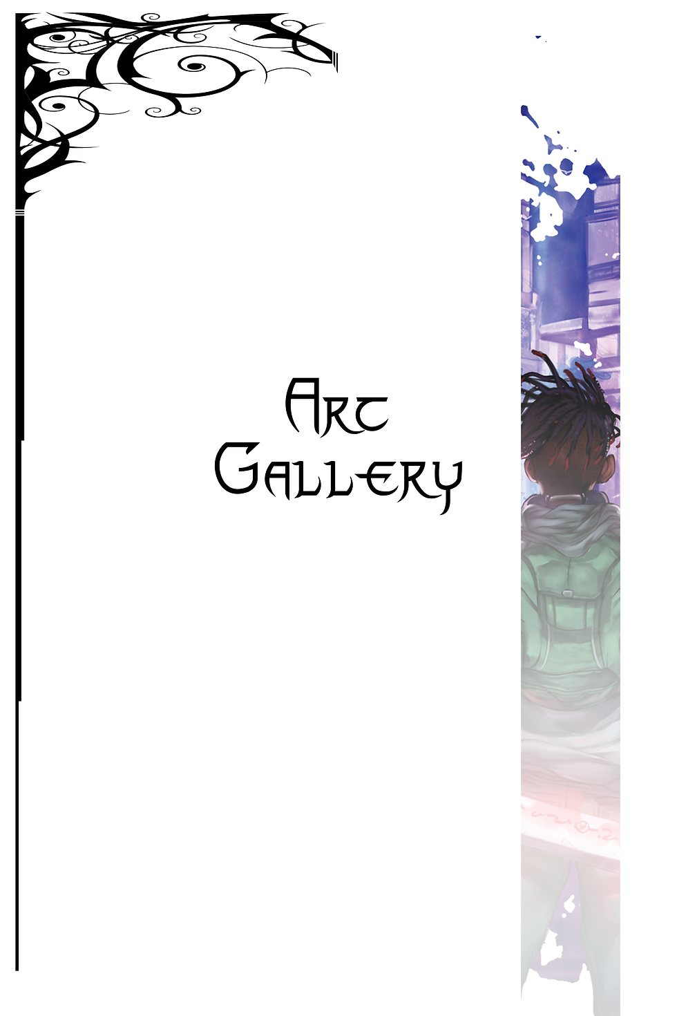 Thumbnail: BMD: Meanwhile Issue #2