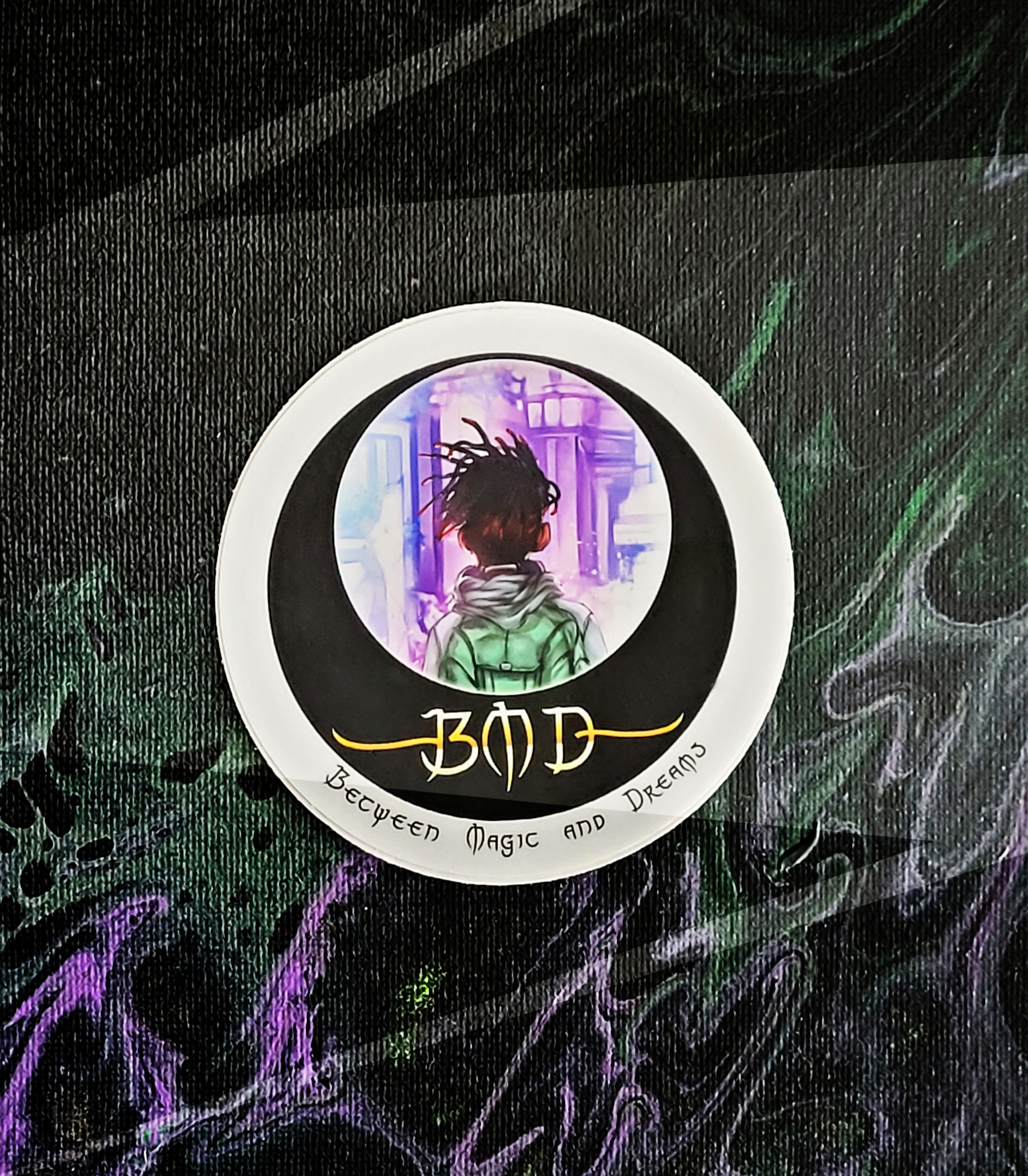 The Original (Sticker)